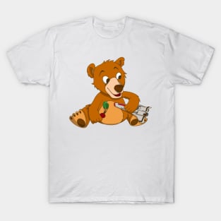 bears play with beets, battlestar galactica T-Shirt